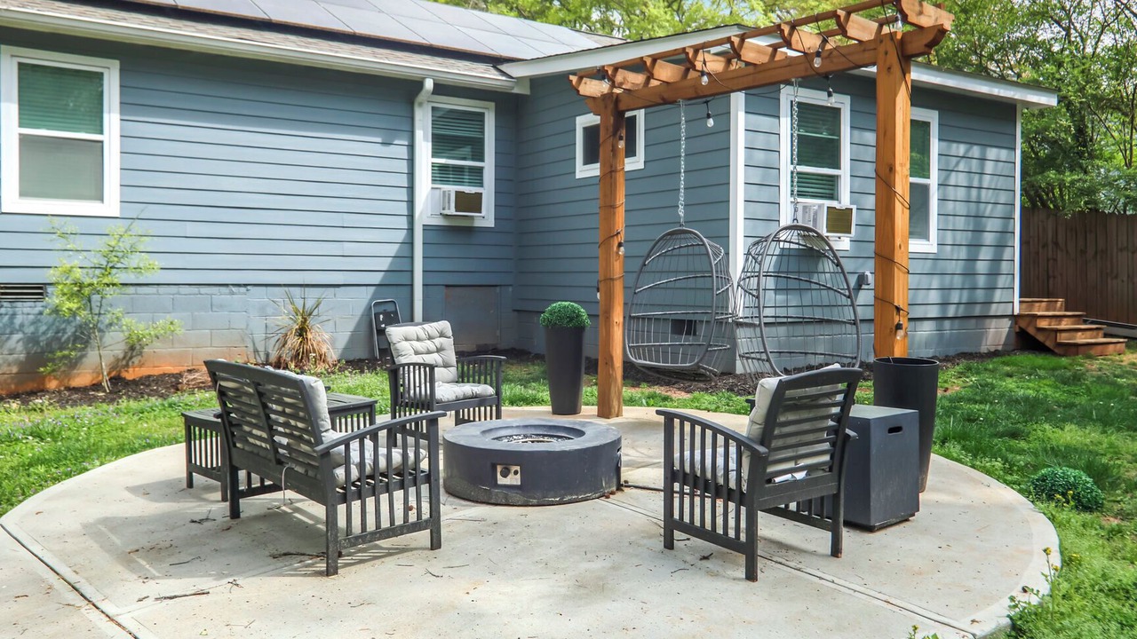 Photo of Patio Balcony in Atlanta
