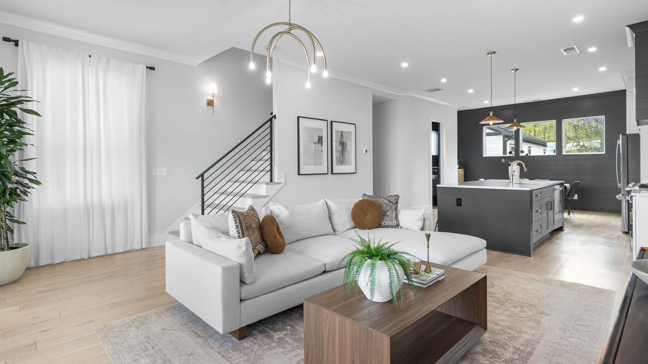 Photo of Livingroom in Pittsburgh