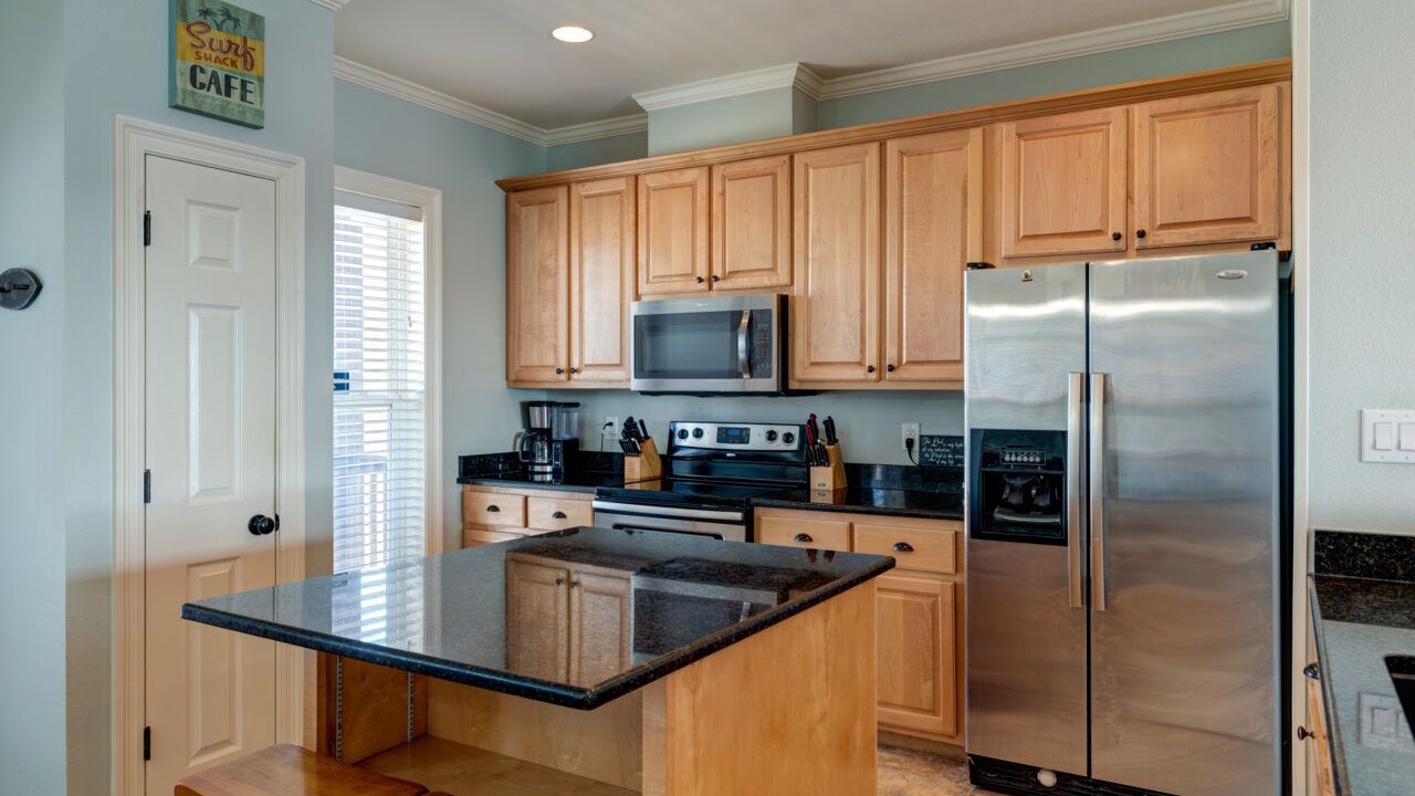 Photo of Kitchen in Dauphin Island