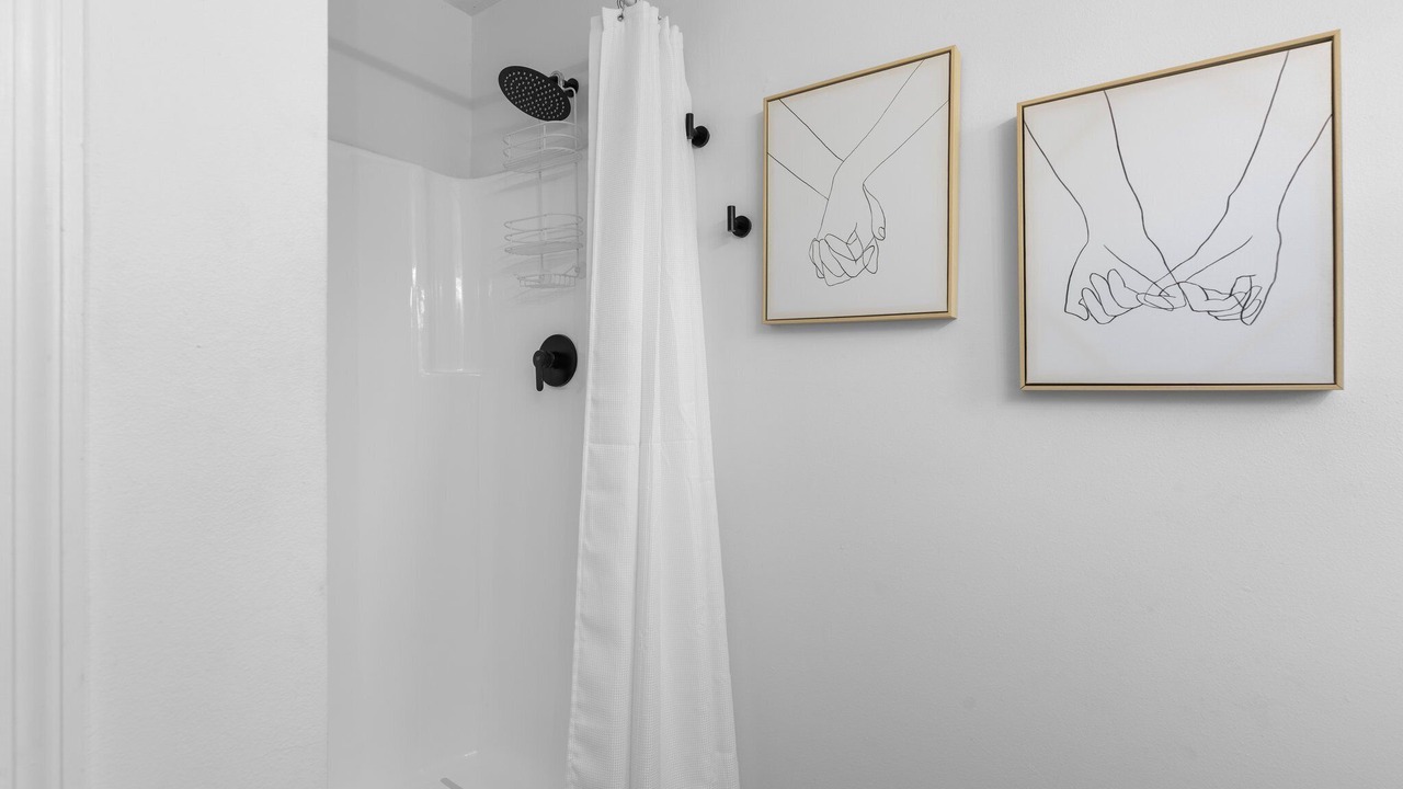 Photo of Bathroom in Seagrove Beach