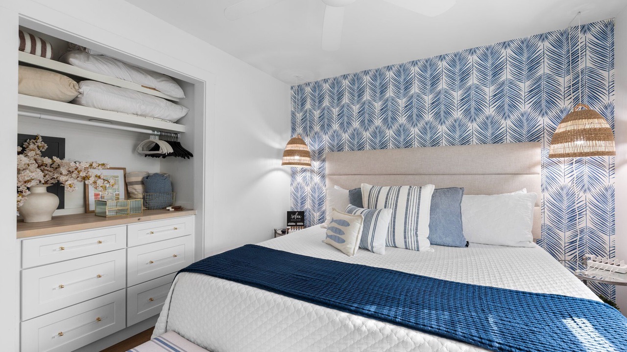 Photo of Bedroom in Seagrove Beach