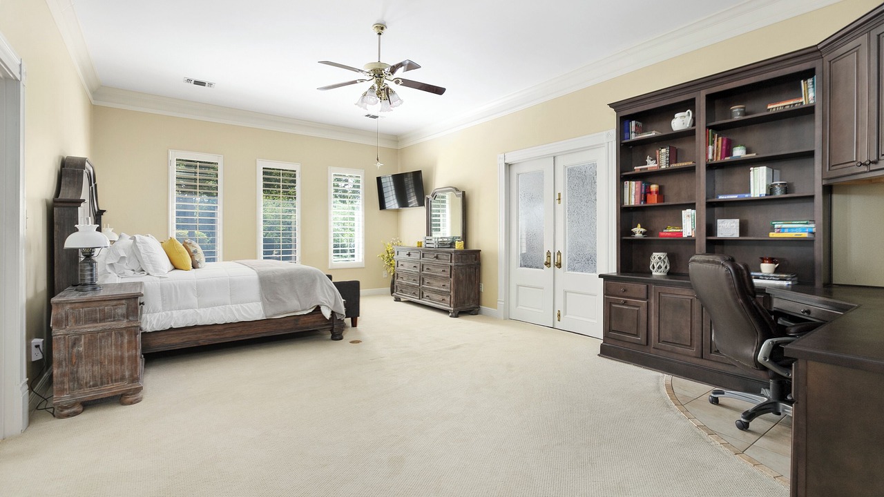 Photo of Bedroom in Wetumpka