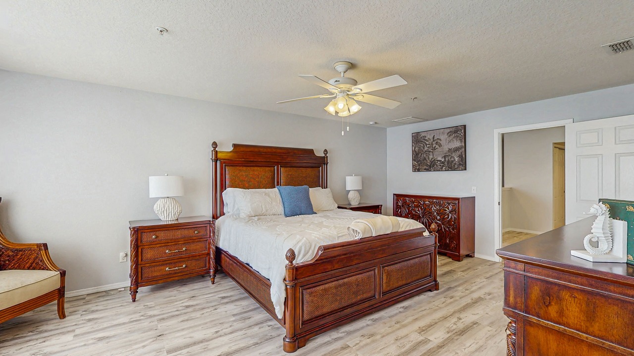 Photo of Bedroom in Casselberry