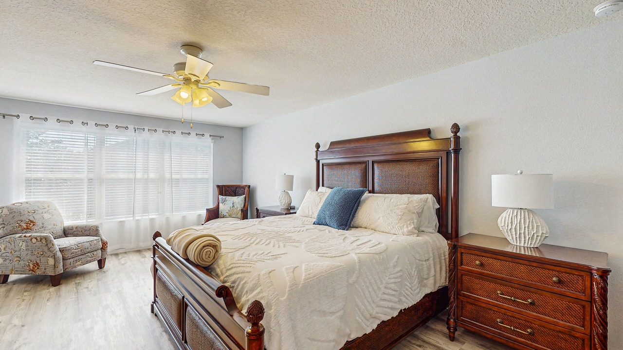 Photo of Bedroom in Casselberry
