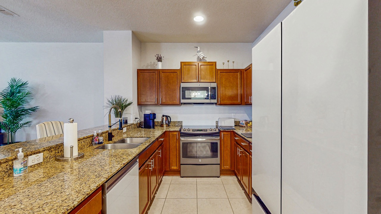 Photo of Kitchen in Casselberry