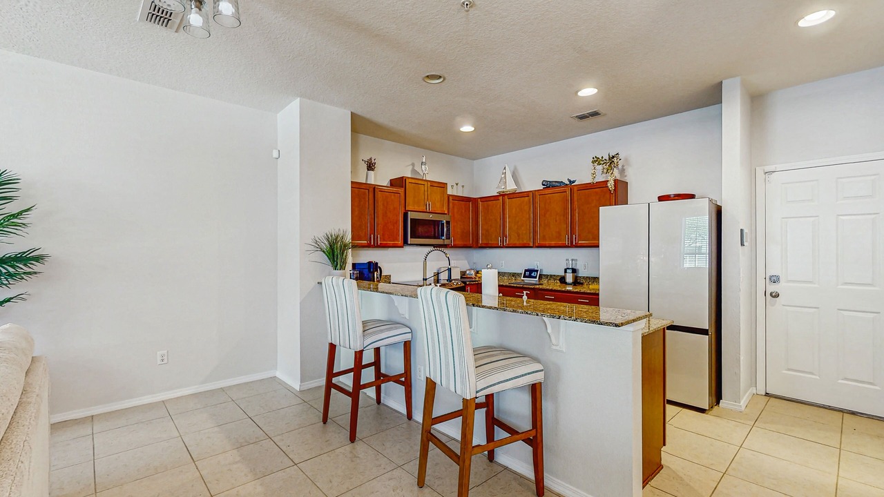 Photo of Kitchen in Casselberry