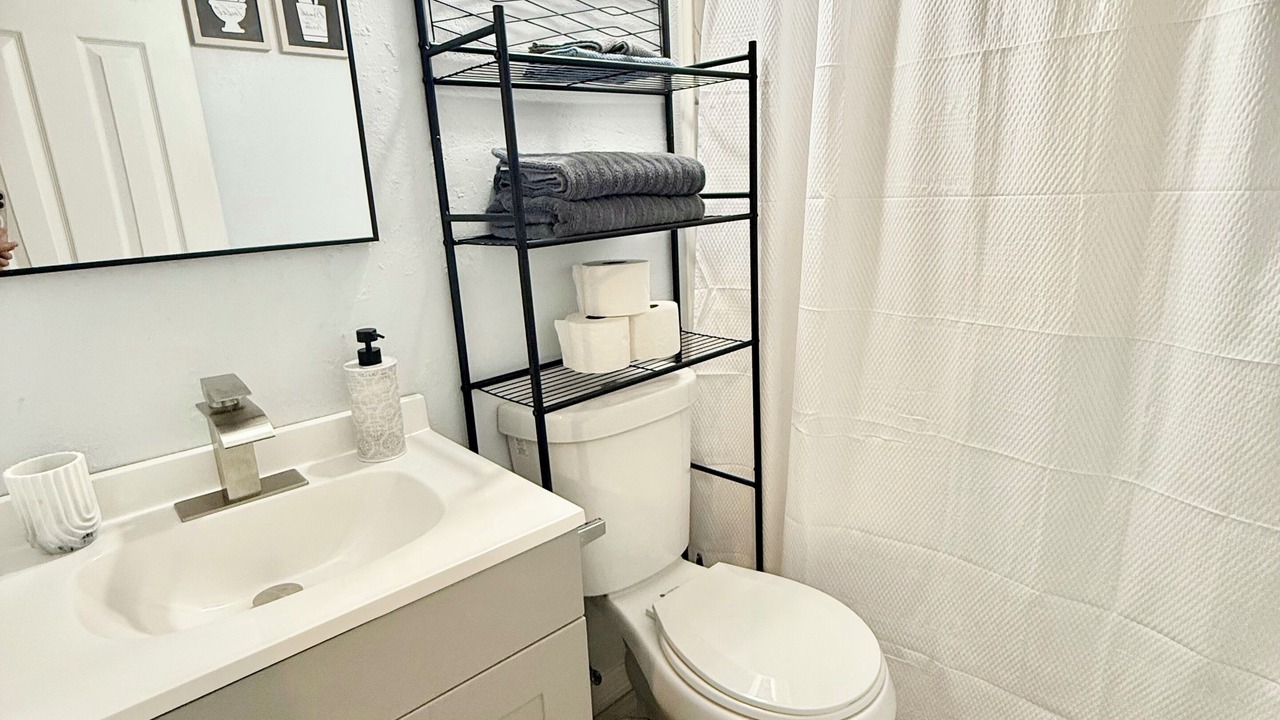 Photo of Bathroom in St. Nicholas