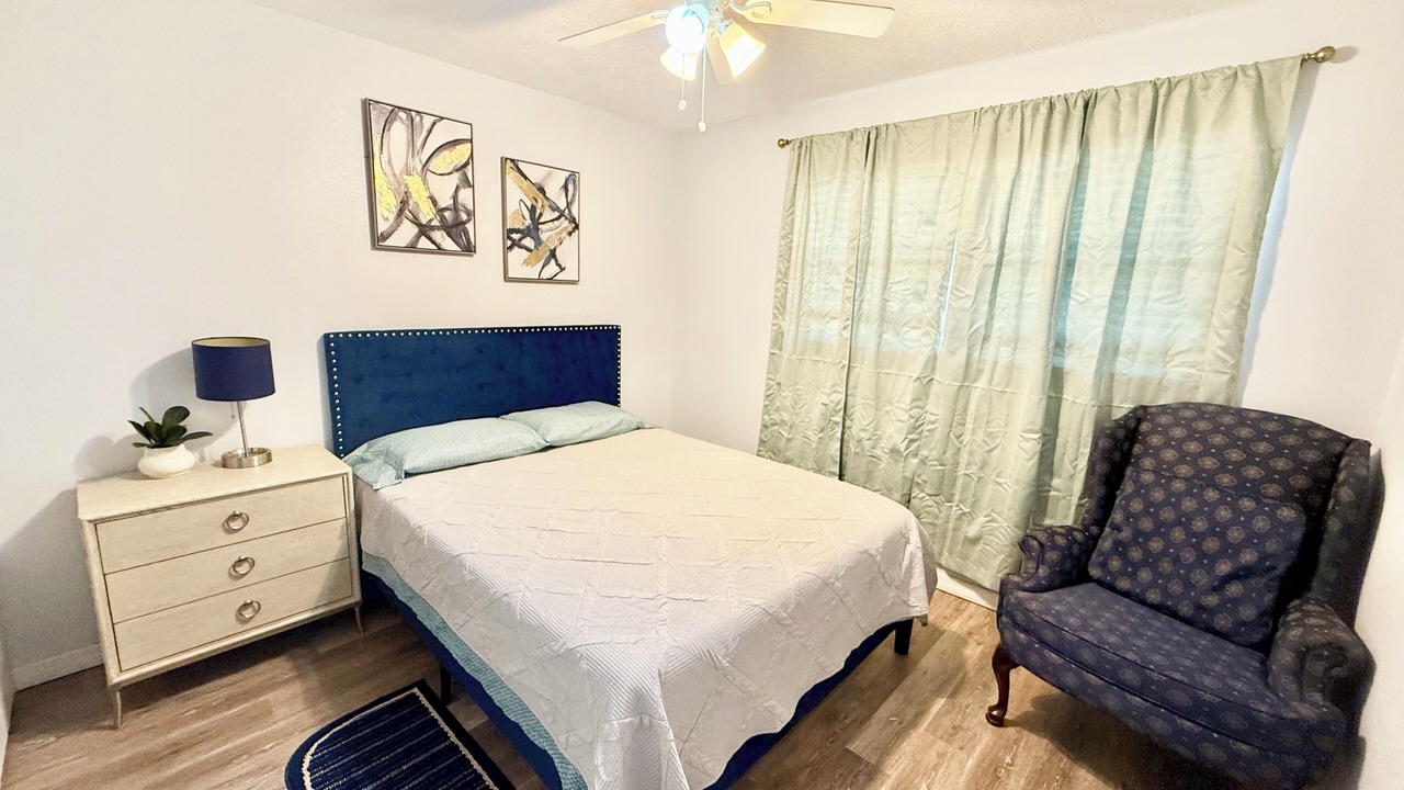 Photo of Bedroom in St. Nicholas