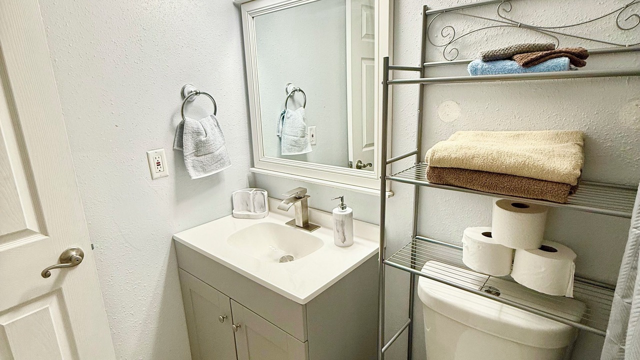 Photo of Bathroom in St. Nicholas