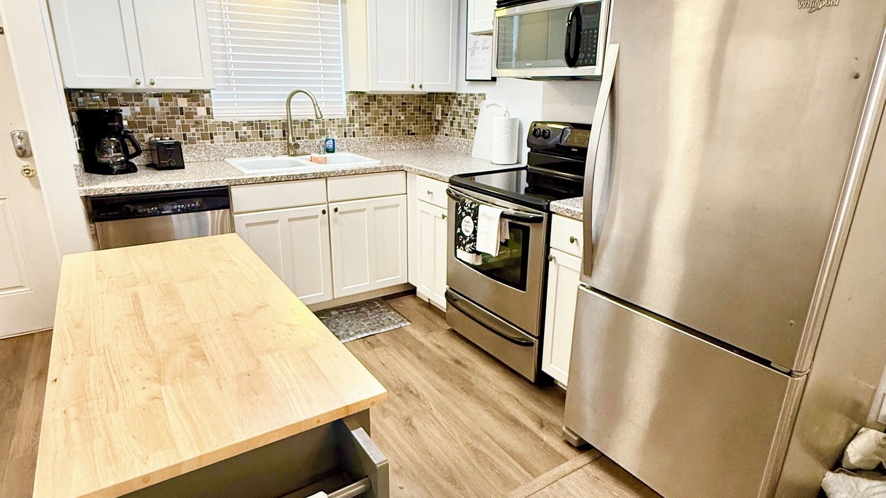 Photo of Kitchen in St. Nicholas