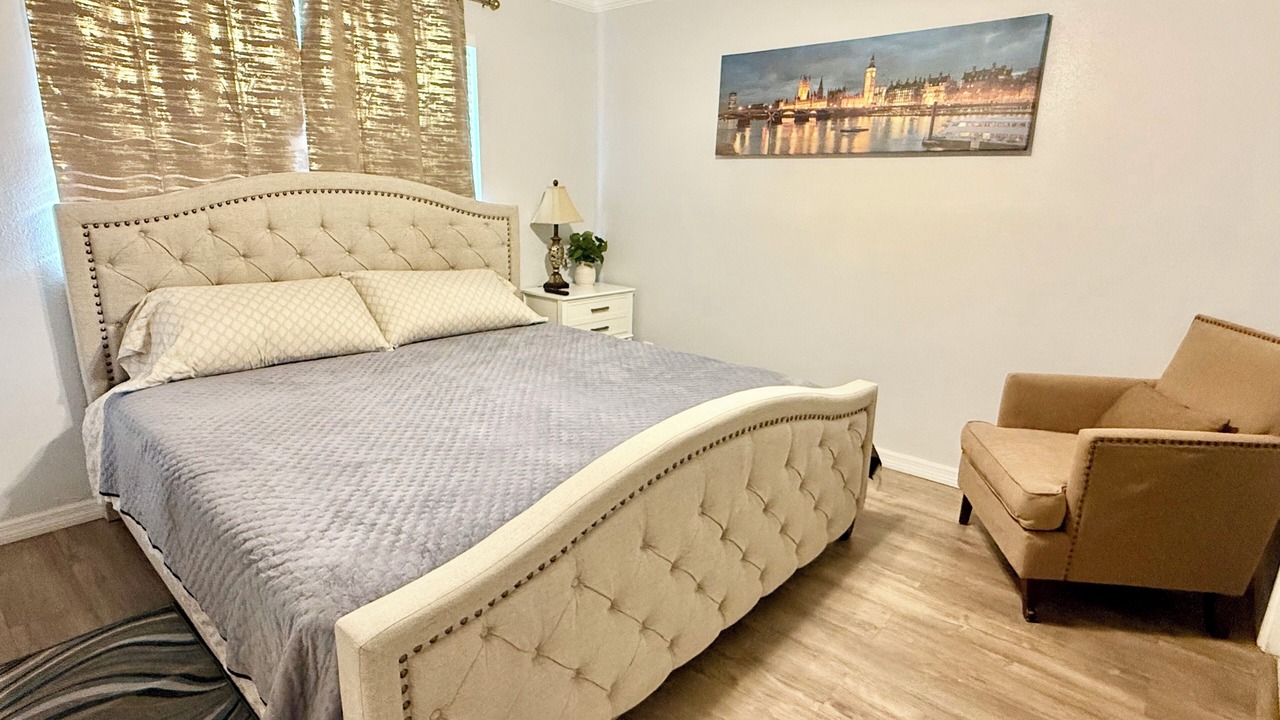 Photo of Bedroom in St. Nicholas