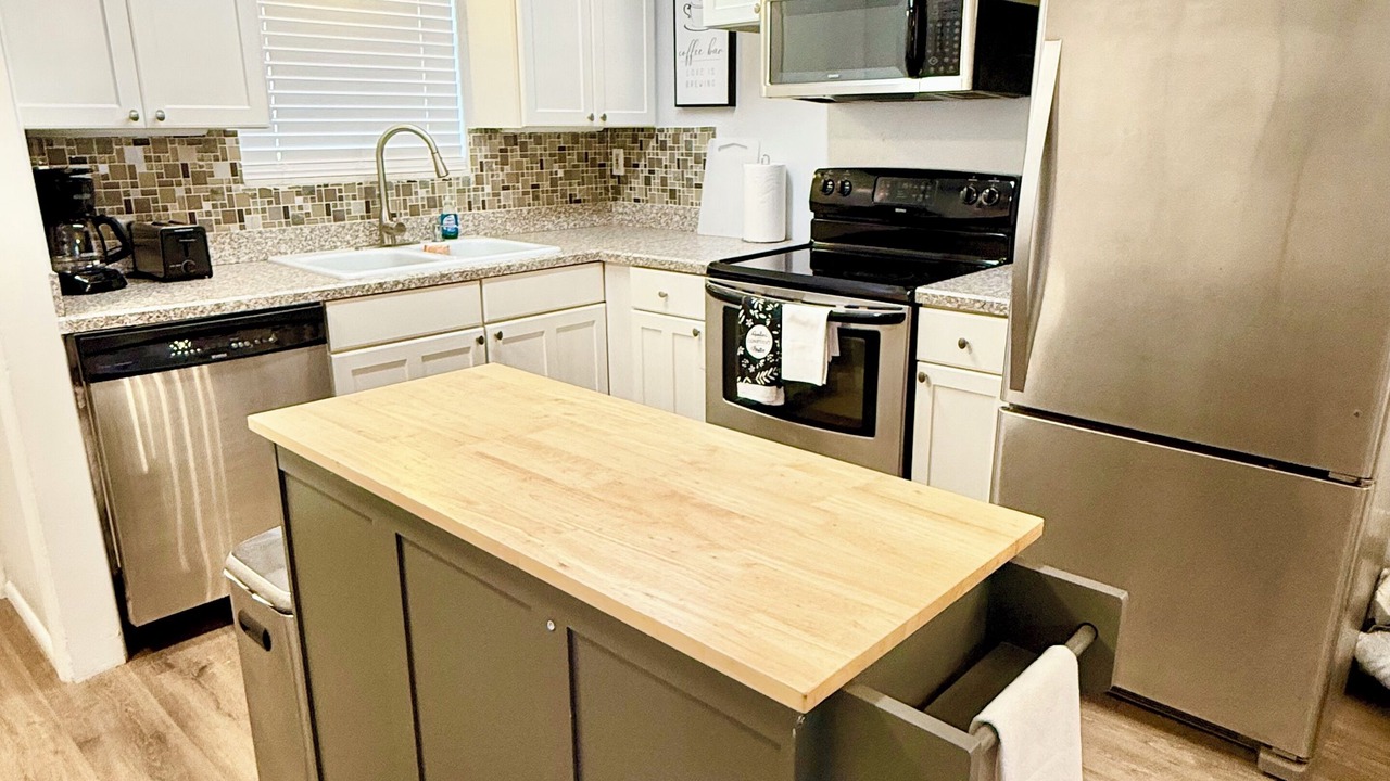 Photo of Kitchen in St. Nicholas