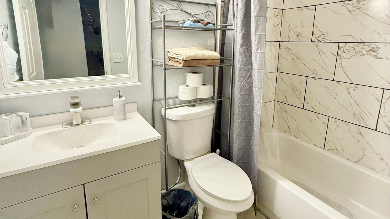 Photo of Bathroom in St. Nicholas