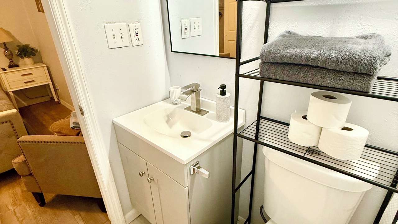 Photo of Bathroom in St. Nicholas