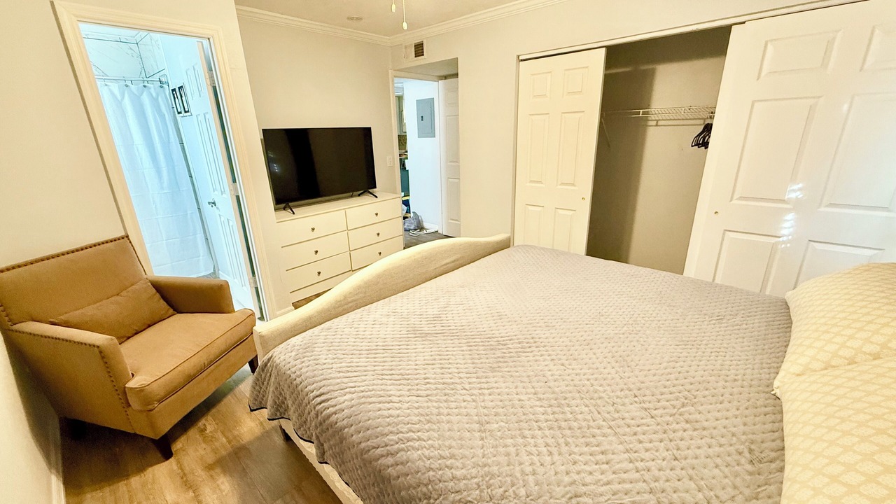 Photo of Bedroom in St. Nicholas