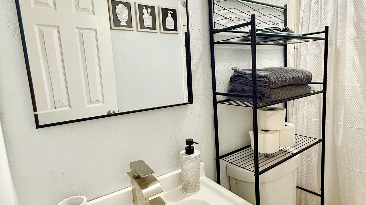 Photo of Bathroom in St. Nicholas