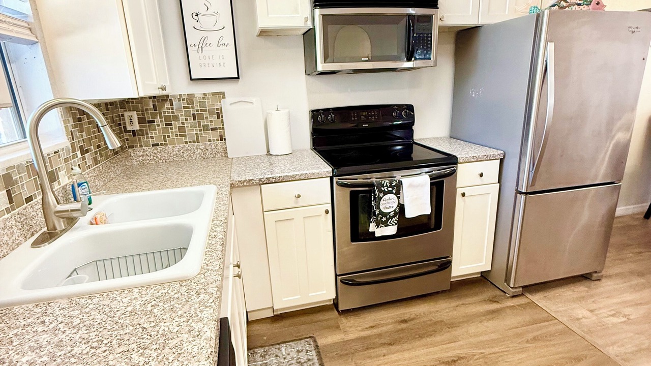 Photo of Kitchen in St. Nicholas