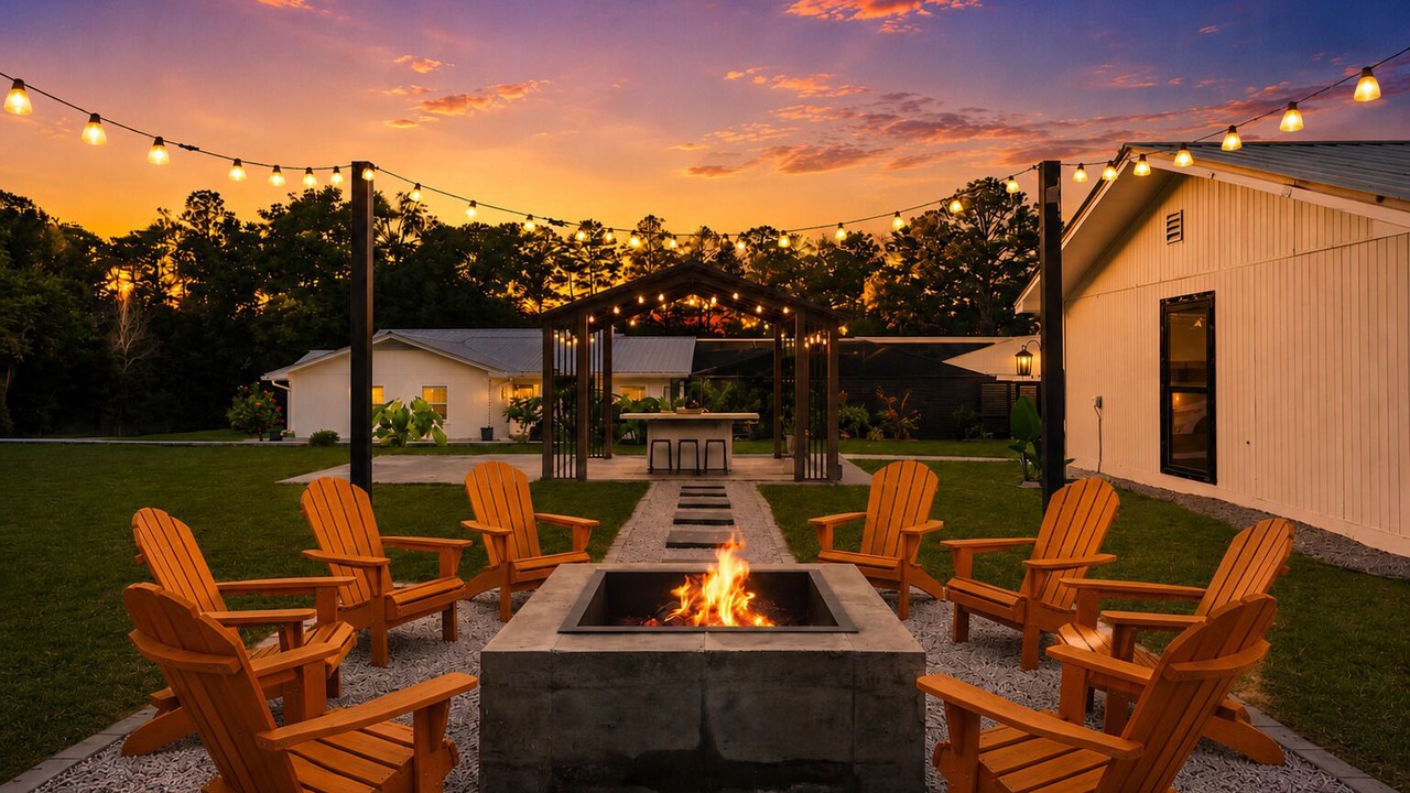 Photo of Patio Balcony in De Funiak Springs