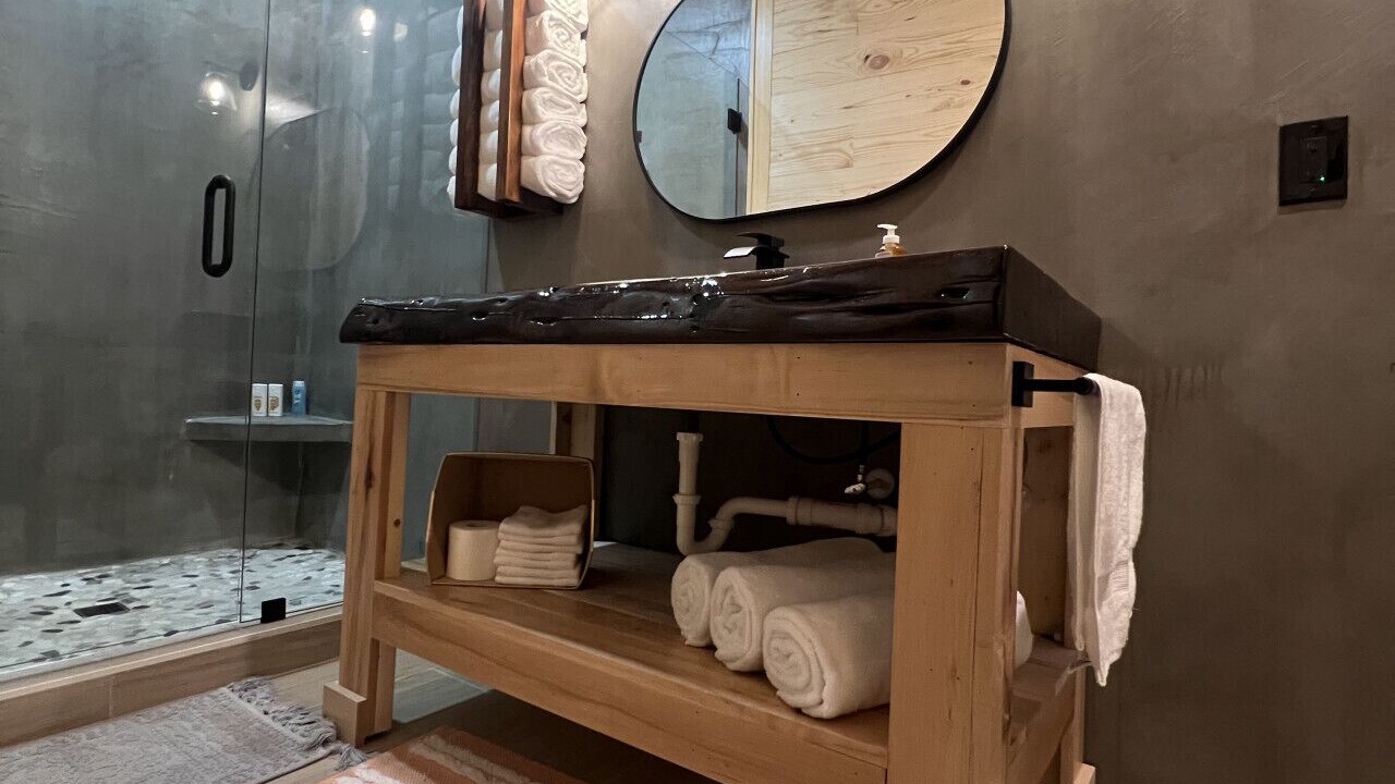 Photo of Bathroom in Homer