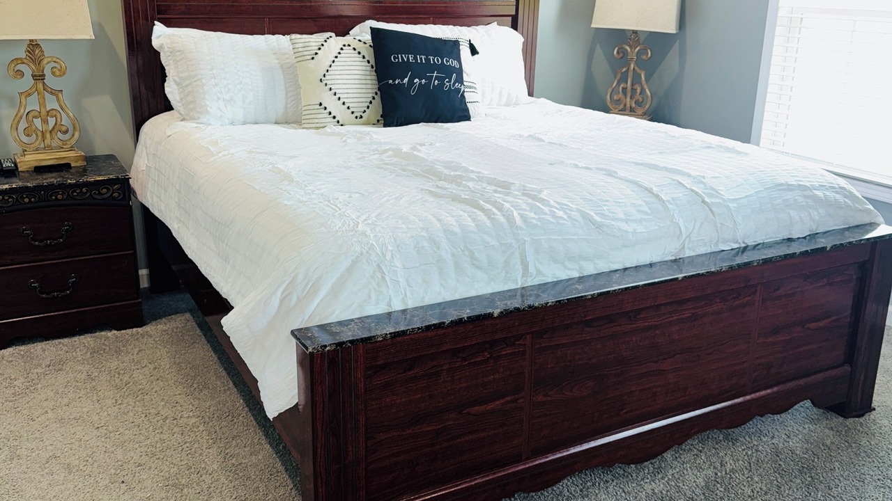 Photo of Bedroom in Gunter Afs