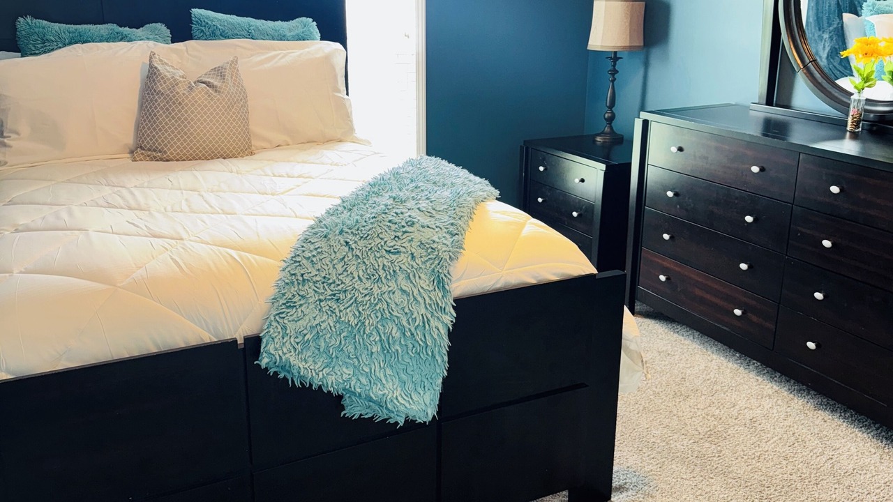 Photo of Bedroom in Gunter Afs