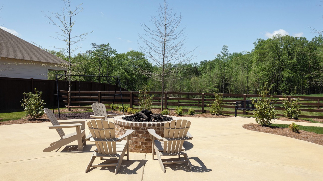 Photo of Patio Balcony in Auburn