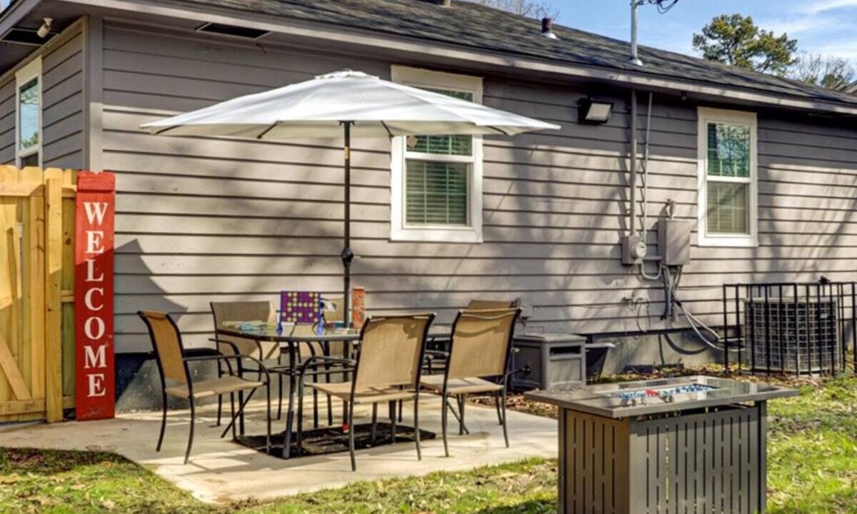 Photo of Outdoor in Pine Bluff