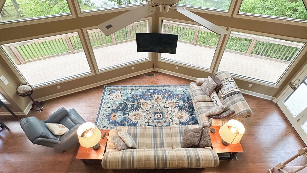 Photo of Livingroom in Crane Hill