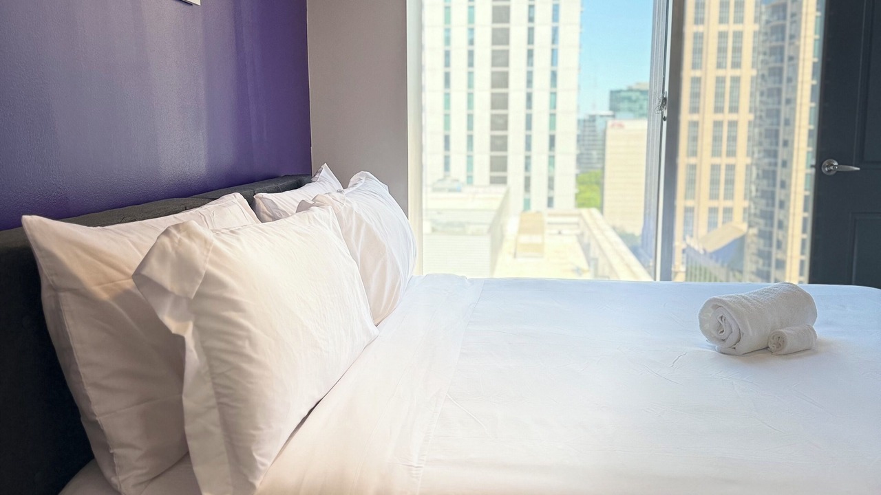 Photo of Bedroom in Midtown