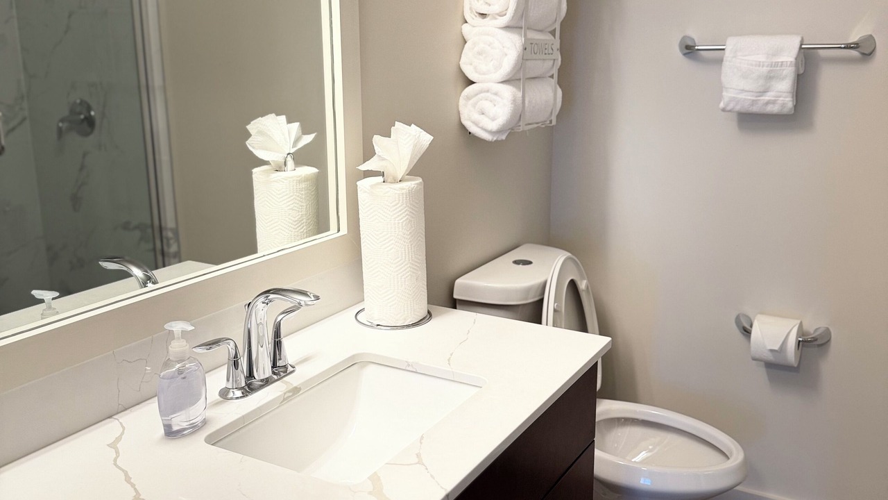 Photo of Bathroom in Midtown