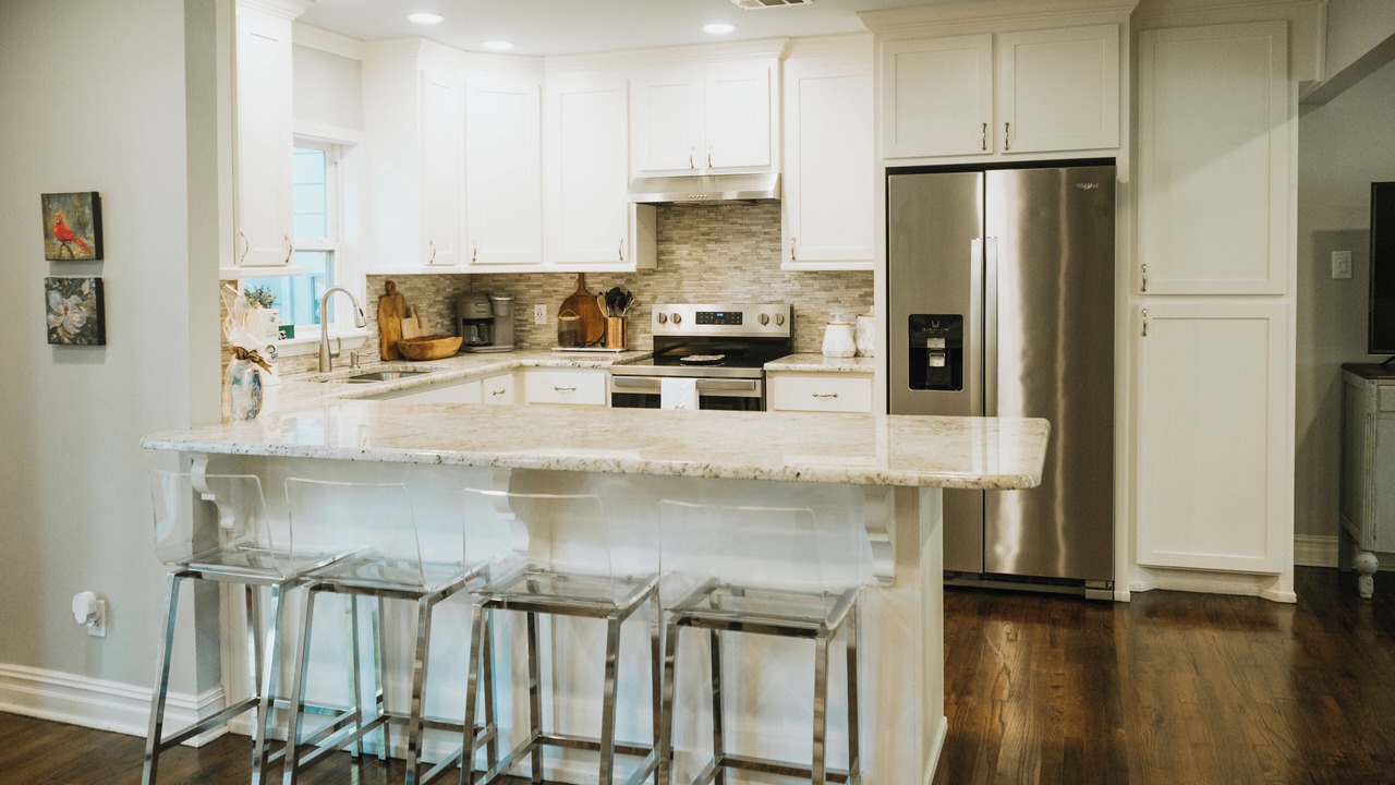 Photo of Kitchen in Monroe