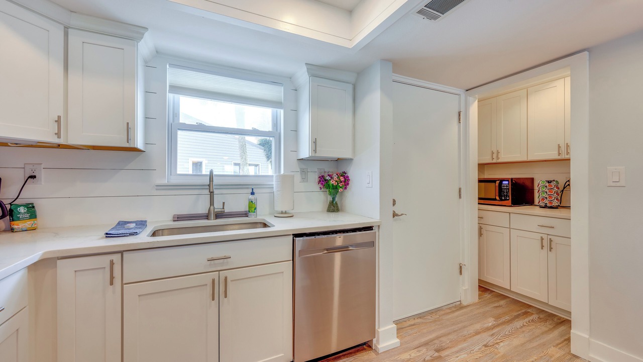 Photo of Kitchen in Welaka