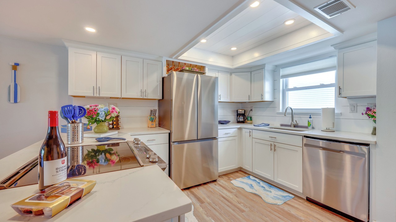 Photo of Kitchen in Welaka