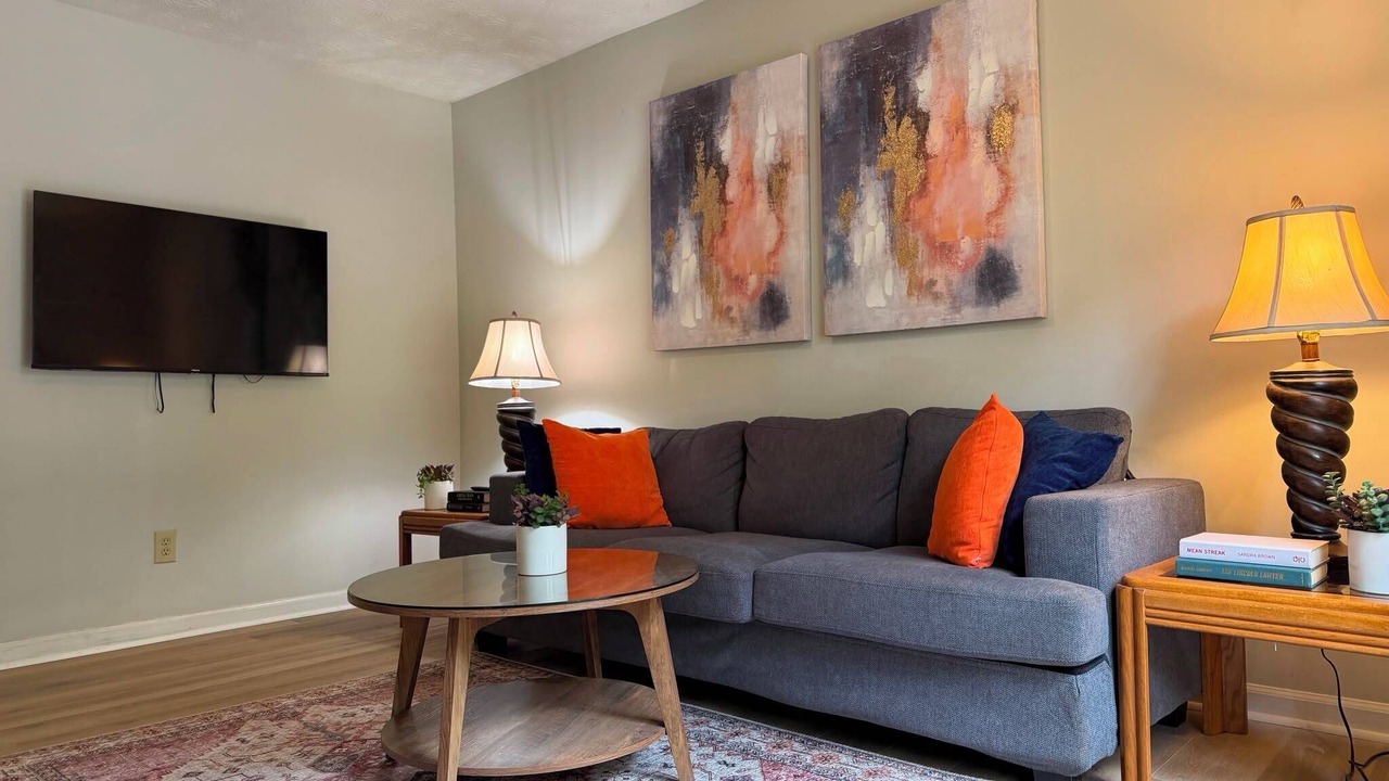 Photo of Livingroom in Stockbridge