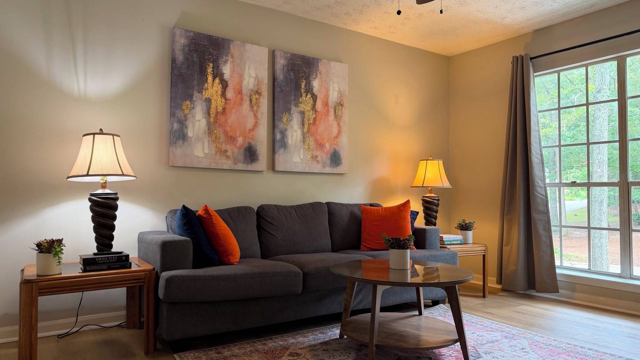 Photo of Livingroom in Stockbridge