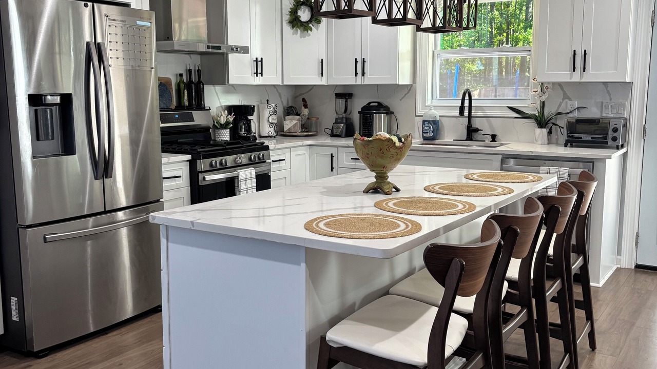 Photo of Kitchen in McDonough