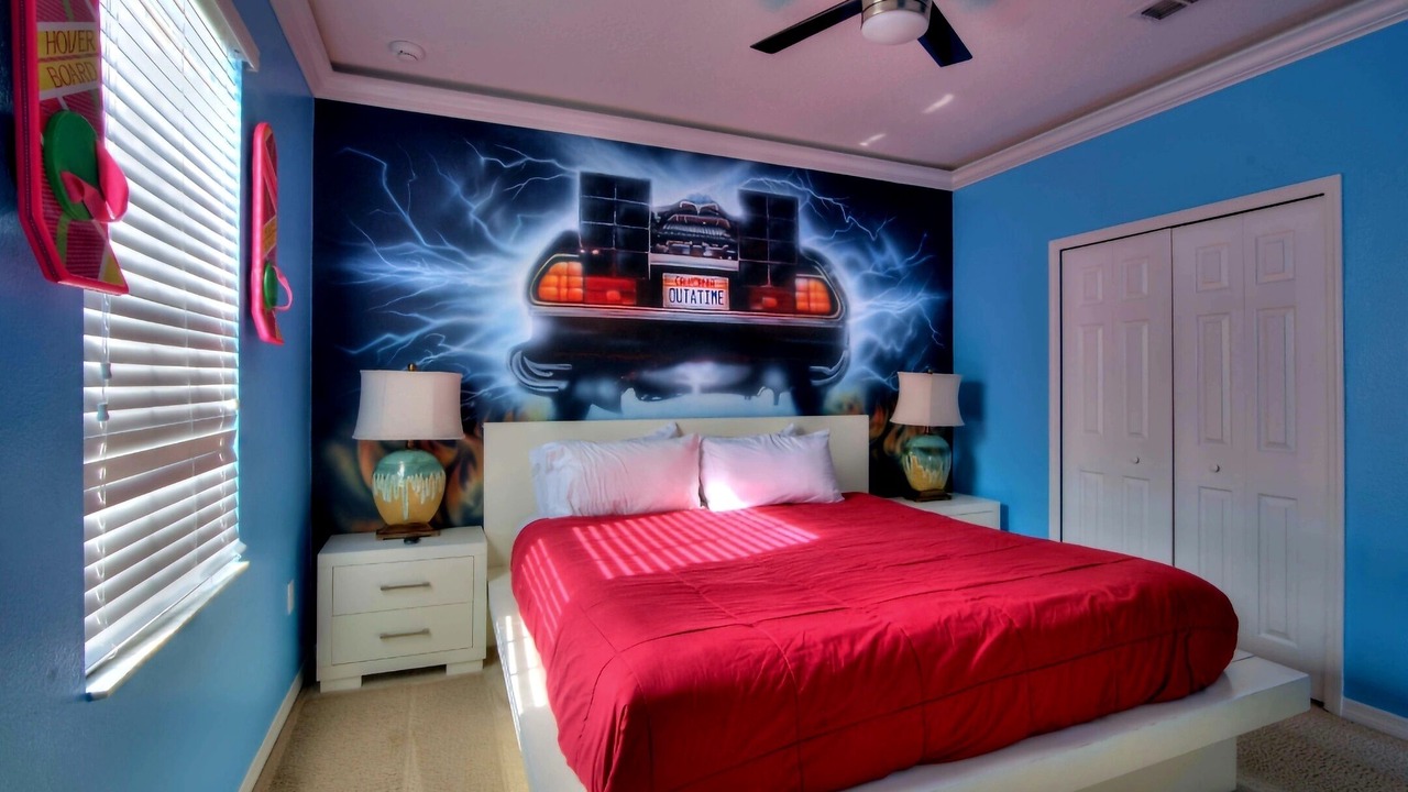 Photo of Bedroom in Loughman