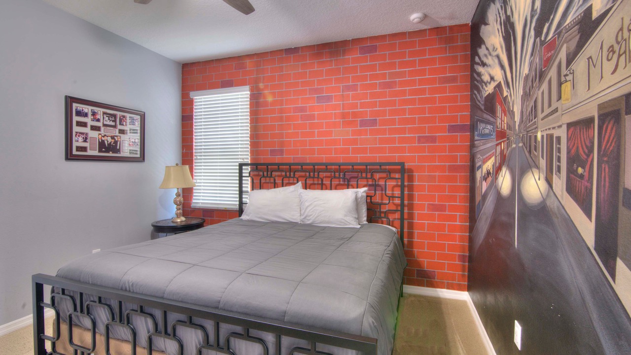 Photo of Bedroom in Loughman