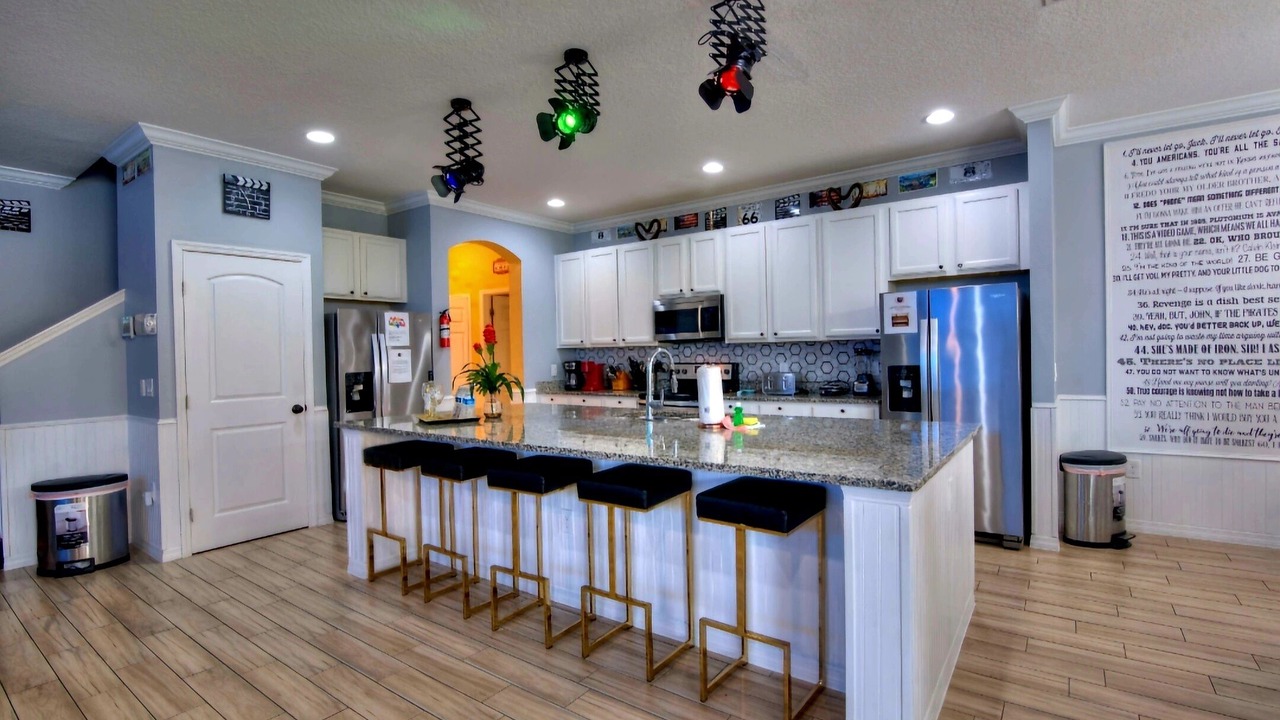 Photo of Kitchen in Loughman
