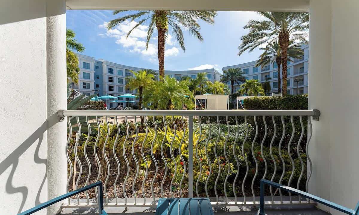 Photo of Patio Balcony in Celebration
