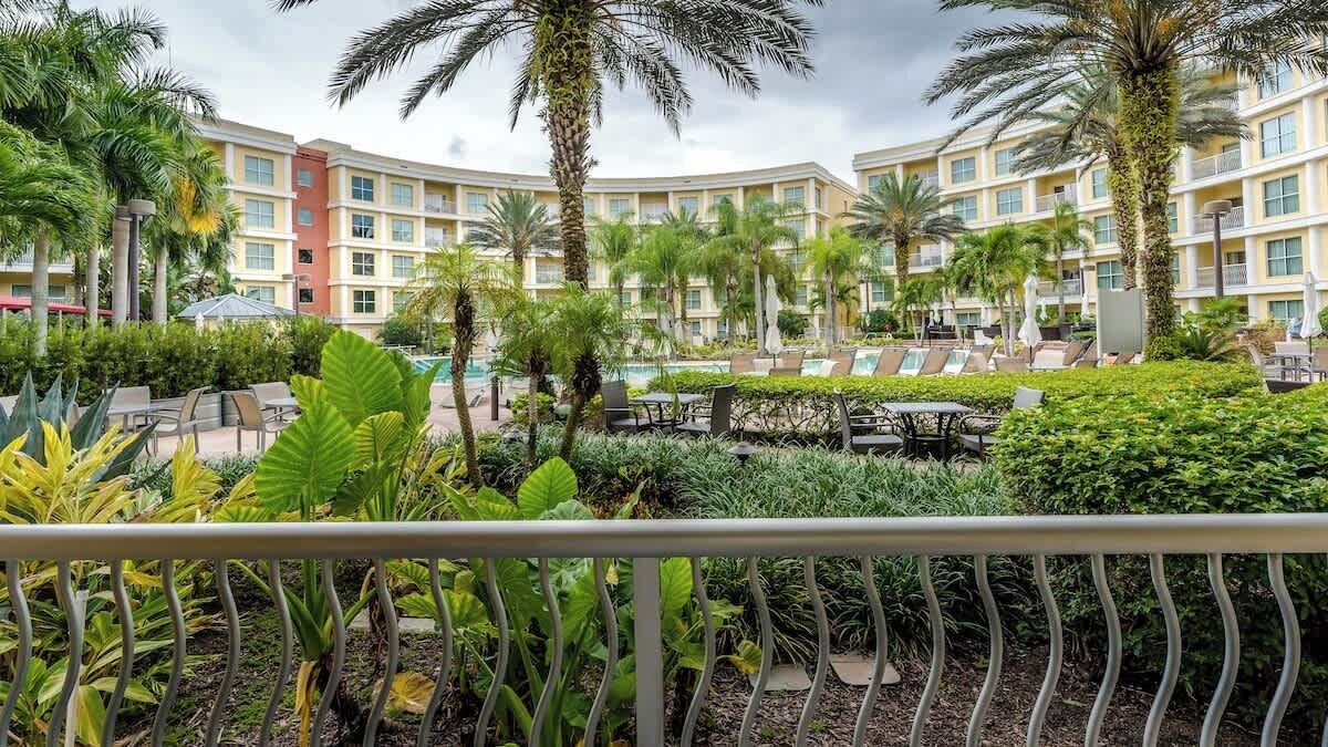 Photo of Patio Balcony in Celebration