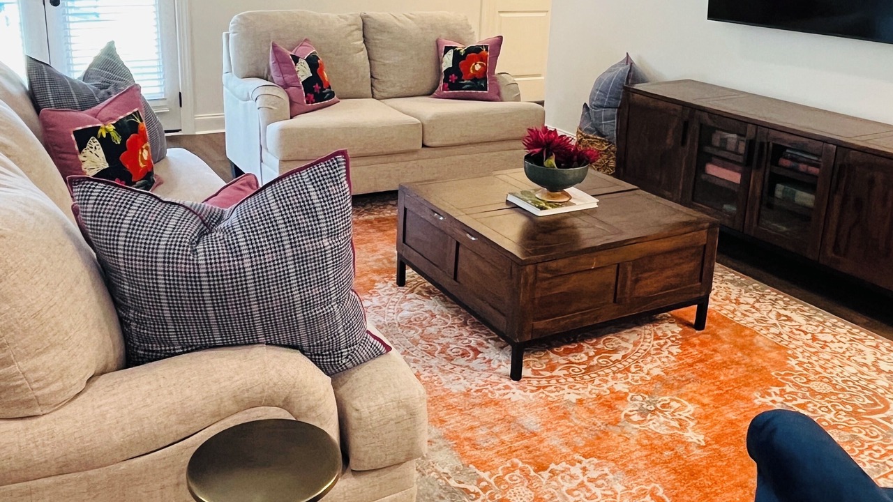 Photo of Livingroom in Auburn