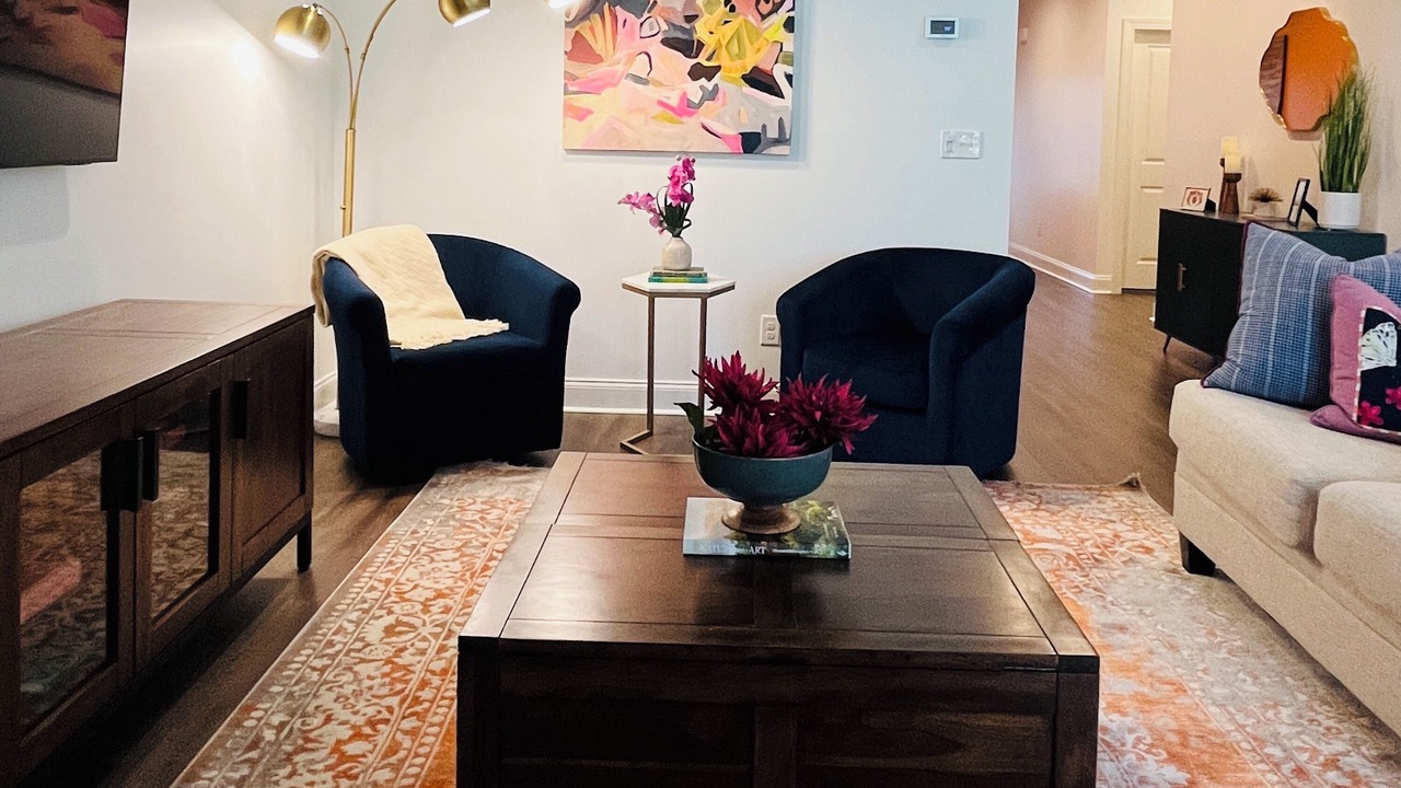 Photo of Livingroom in Auburn
