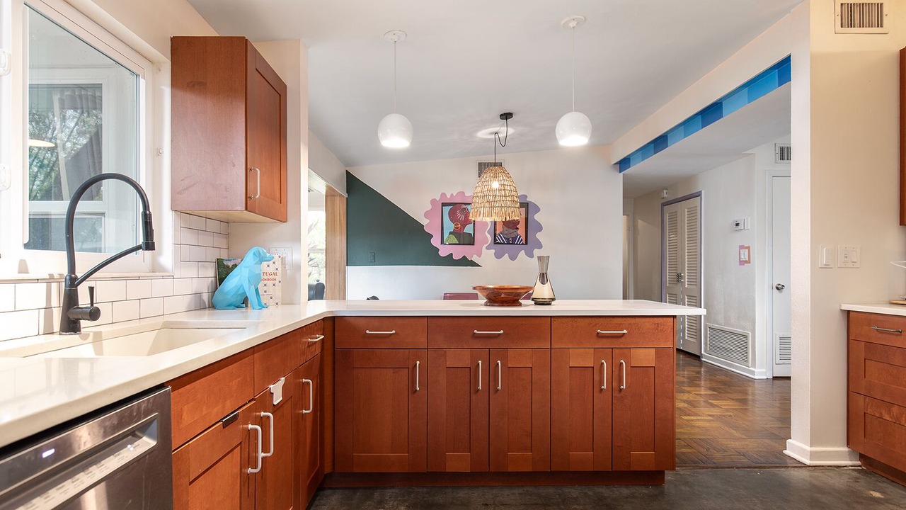 Photo of Kitchen in Audubon Park