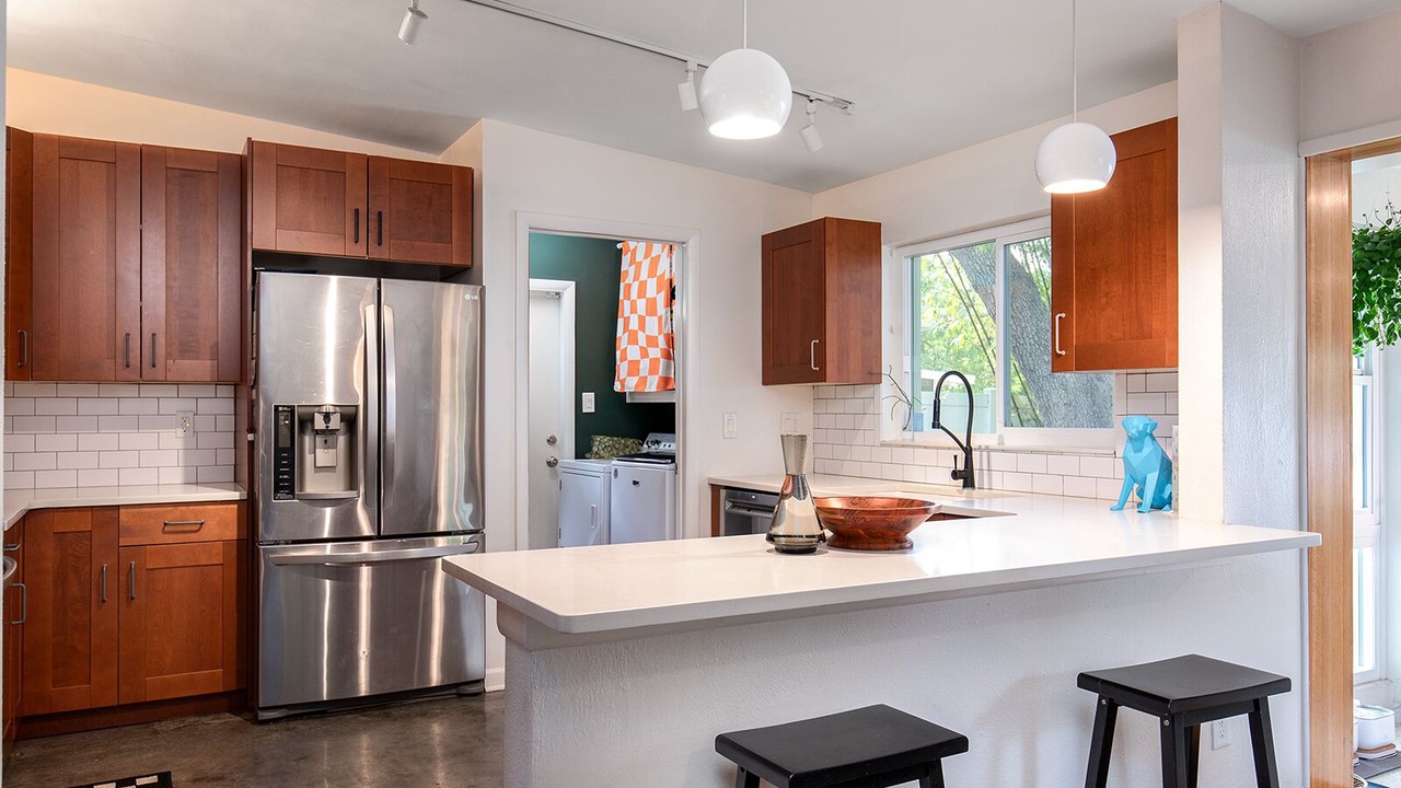Photo of Kitchen in Audubon Park