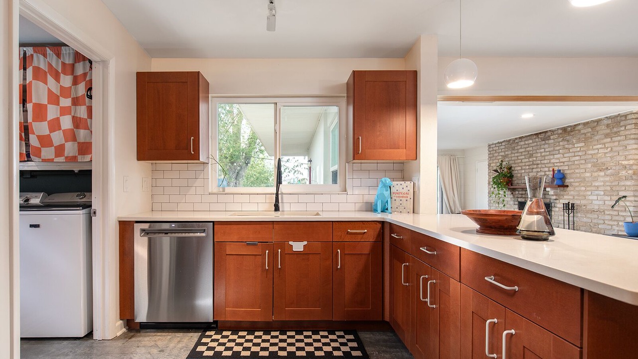 Photo of Kitchen in Audubon Park