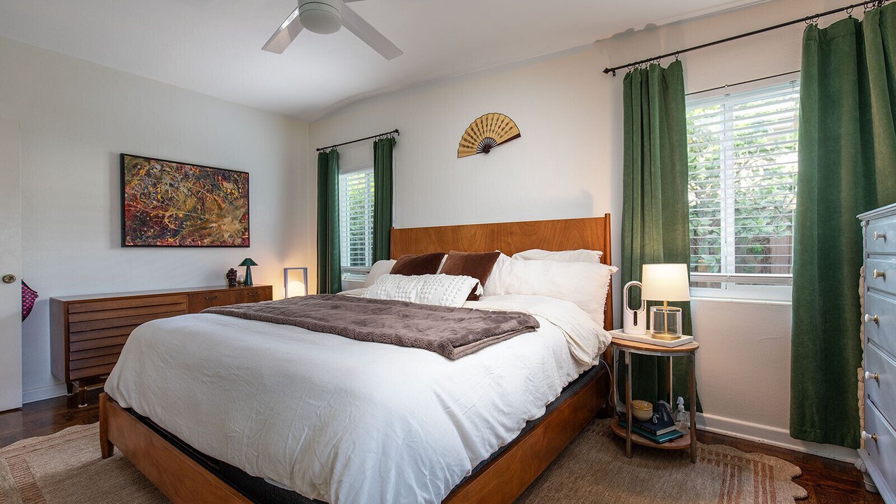 Photo of Bedroom in Audubon Park
