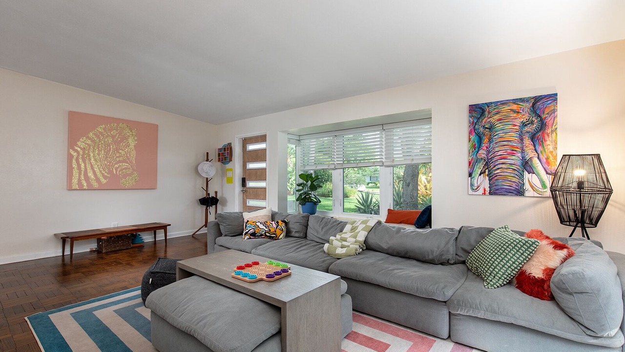 Photo of Livingroom in Audubon Park