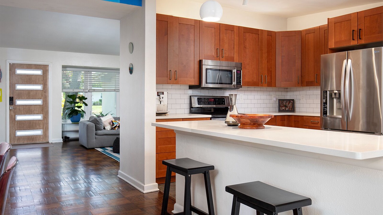 Photo of Kitchen in Audubon Park