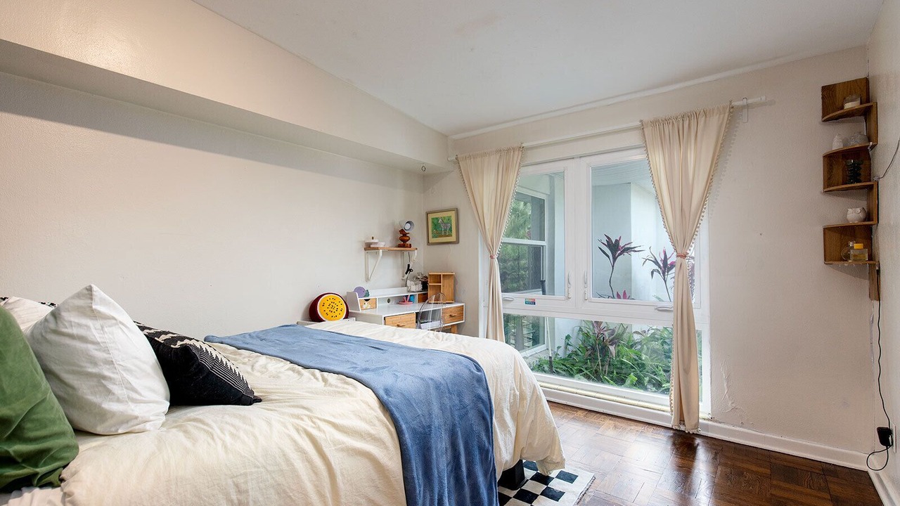 Photo of Bedroom in Audubon Park
